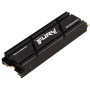 Kingston SSD M.2 FURY Renegade 1TB PCIe 4.0 NVMe c/dissipador
