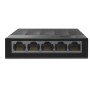 TP-Link Litewave Swicth 5 Portas Gigabit Desktop