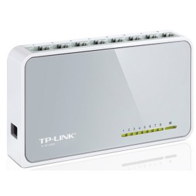 TP-Link Switch 8 portas 10 / 100 Mbps