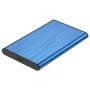 Caixa externa  Aisens ASE-2525BLU Sata 2.5" USB 3.0 Azul