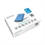 Caixa externa  Aisens ASE-2525BLU Sata 2.5" USB 3.0 Azul