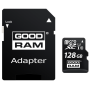 Goodram MicroSD 128GB class10 UHS I