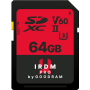 Goodram IRDM PRO SD Card 64GB UHS II V60