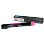 Lexmark C950X2MG Magenta Toner