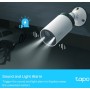 Câmera de Segurança TP-Link Smart Wire-Free, 2 Camera System, Exterior IP65