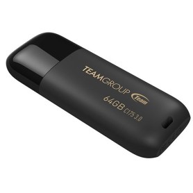 Team Group C175 64GB USB 3.0 Black