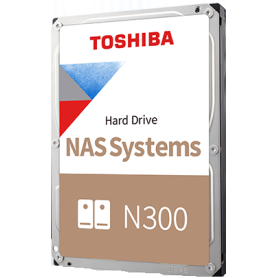Toshiba 8TB N300 Sata  Bulk