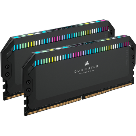 Corsair Dominator Platinum RGB 32GB (2x16GB) DDR5 6200MHz