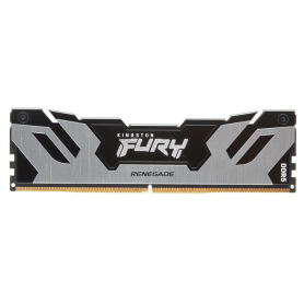 Kingston 16GB DDR5 6800MT/s Fury Renegade Silver XMP