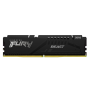 Kingston 8GB DDR5 5200MT/s Fury Beast Black EXPO