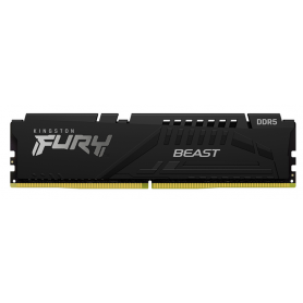 Kingston 8GB DDR5 5600MT/s Fury Beast Black EXPO