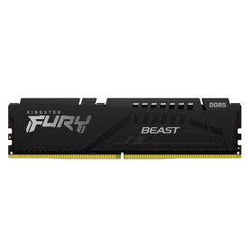 Kingston 8GB DDR5 6000 MHz Fury Beast Black EXPO