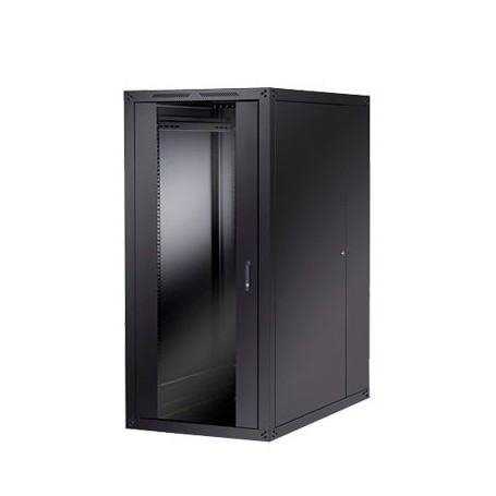 Rack 19" Phasak 36U (Desmontado) 800 x 800 preto