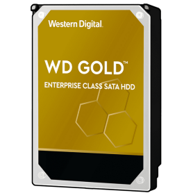 Western Digital 8TB  Gold Enterprise Sata 6Gb/s