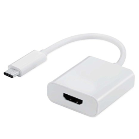 Adaptador Ewent USB Tipo C para HDMI 4K 30Hz