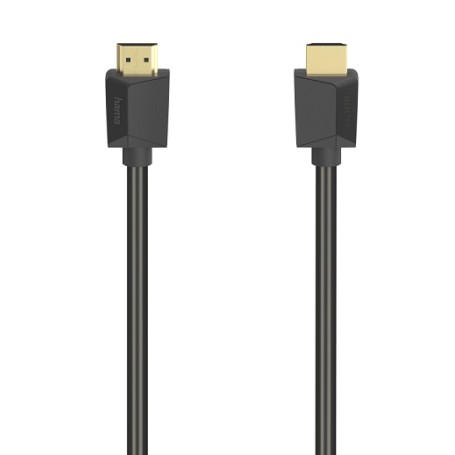 Cabo HDMI Hama HS M/M Ethernet, 4K  5m