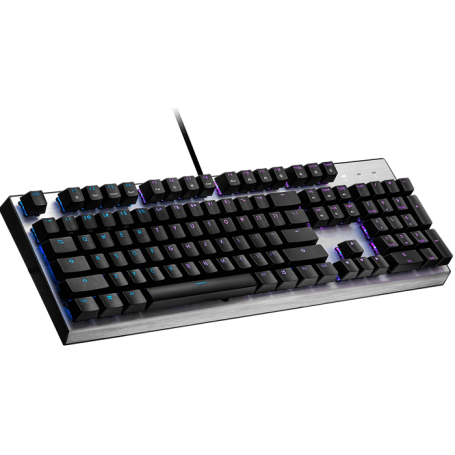 Teclado Cooler Master Keyboard CK351(Red Switch)/PT