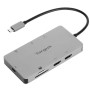 Docking Station Targus USB-C Dual HDMI 4K Pass-Thru (100W)