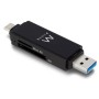 Leitor de Cartões Ewent  USB 3.1 Gen1 (USB 3.0)