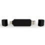 Leitor de Cartões Ewent  USB 3.1 Gen1 (USB 3.0)