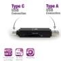 Leitor de Cartões Ewent  USB 3.1 Gen1 (USB 3.0)