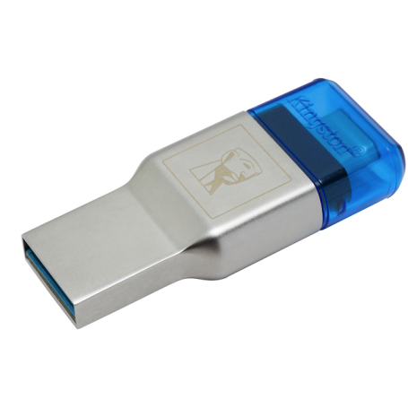 Leitor de Cartões Kingston MobileLite Duo 3C