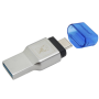 Leitor de Cartões Kingston MobileLite Duo 3C
