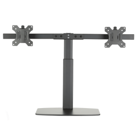 Ewent Suporte Secretária Monitor até 27" com mola a gás 2 Monitor