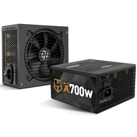 NOX Hummer X700W  80+ Bronze Semi Modular