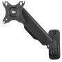 Ewent Suporte de parede Pneumático para 1 monitor até 32"