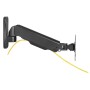 Ewent Suporte de parede Pneumático para 1 monitor até 32"
