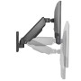 Ewent Suporte de parede Pneumático para 1 monitor até 32"