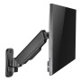 Ewent Suporte de parede Pneumático para 1 monitor até 32"
