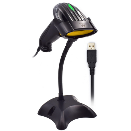 Ewent USB 2D Barcode Scanner