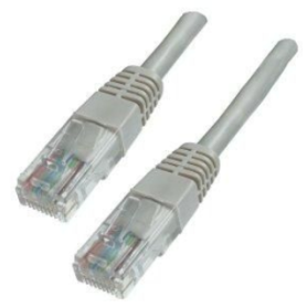 Equip Cabo Rede  CAT6 3 Metros Beige
