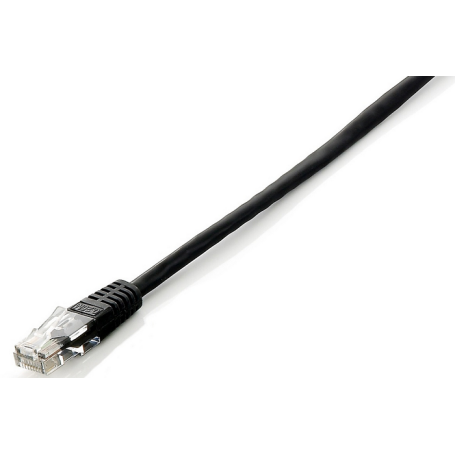 Equip Cabo Rede UTP CAT6 7,5Metros Preto