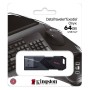 Kingston DataTraveler Exodia Onyx 64GB USB 3.2