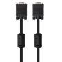 Cabo Ewent  VGA para VGA  15pin M/M 5M