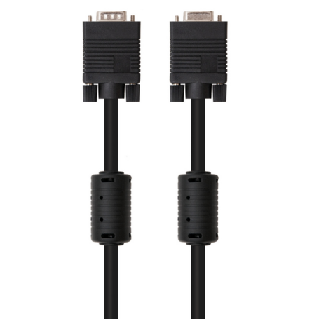 Cabo Ewent  VGA para VGA  15pin M/M 5M