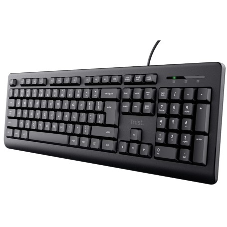 Teclado Trust Basics Keyboard PT