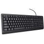 Teclado Trust Basics Keyboard PT