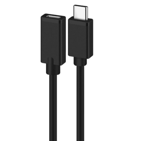 Ewent Cabo de extensão USB-C para USB-C 1.8 metros