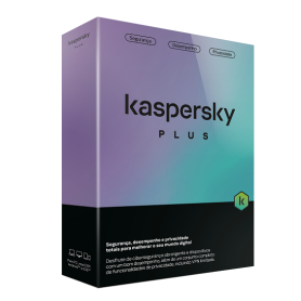 Kaspersky Plus 3 Dispositivos noCD PT