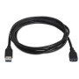 Cabo Extensao Aisens USB 3.0  tipo A/M-A/F 2.0m
