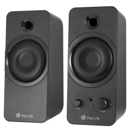 NGS Superbass Stereo Gaming Speakers