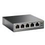 TP-Link Switch 5 portas Gigabit Desktop