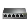 TP-Link Switch 5 portas Gigabit Desktop