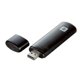 D-Link Wireless AC Dual Band Wireless USB Dongle