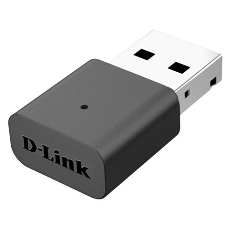 D-Link Wireless N 300 USB Nano Dongle Adaptador