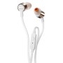 JBL Auriculares LE T210 Rosa/Gold